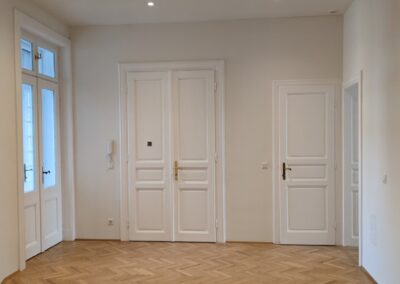 Wohnungssanierung Windmühlgasse