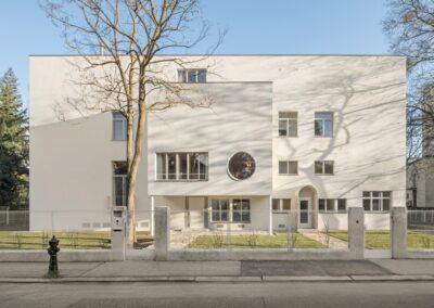 Sanierung Villa Beer