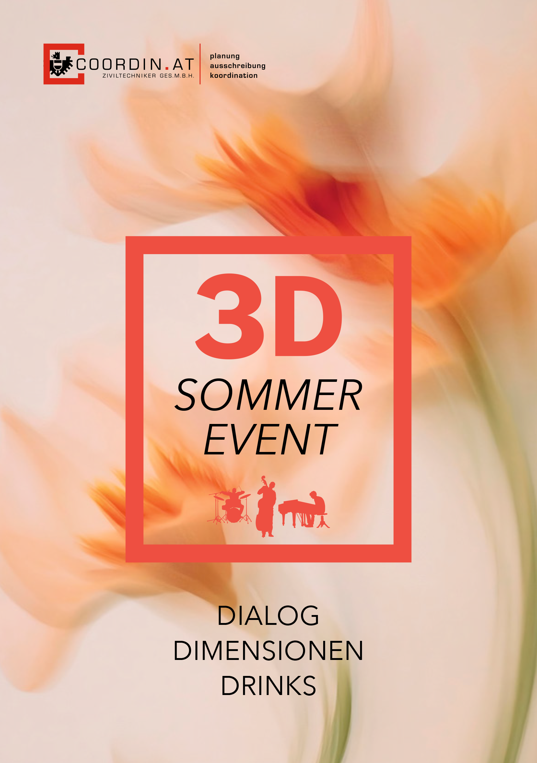 3D Sommerevent 2026