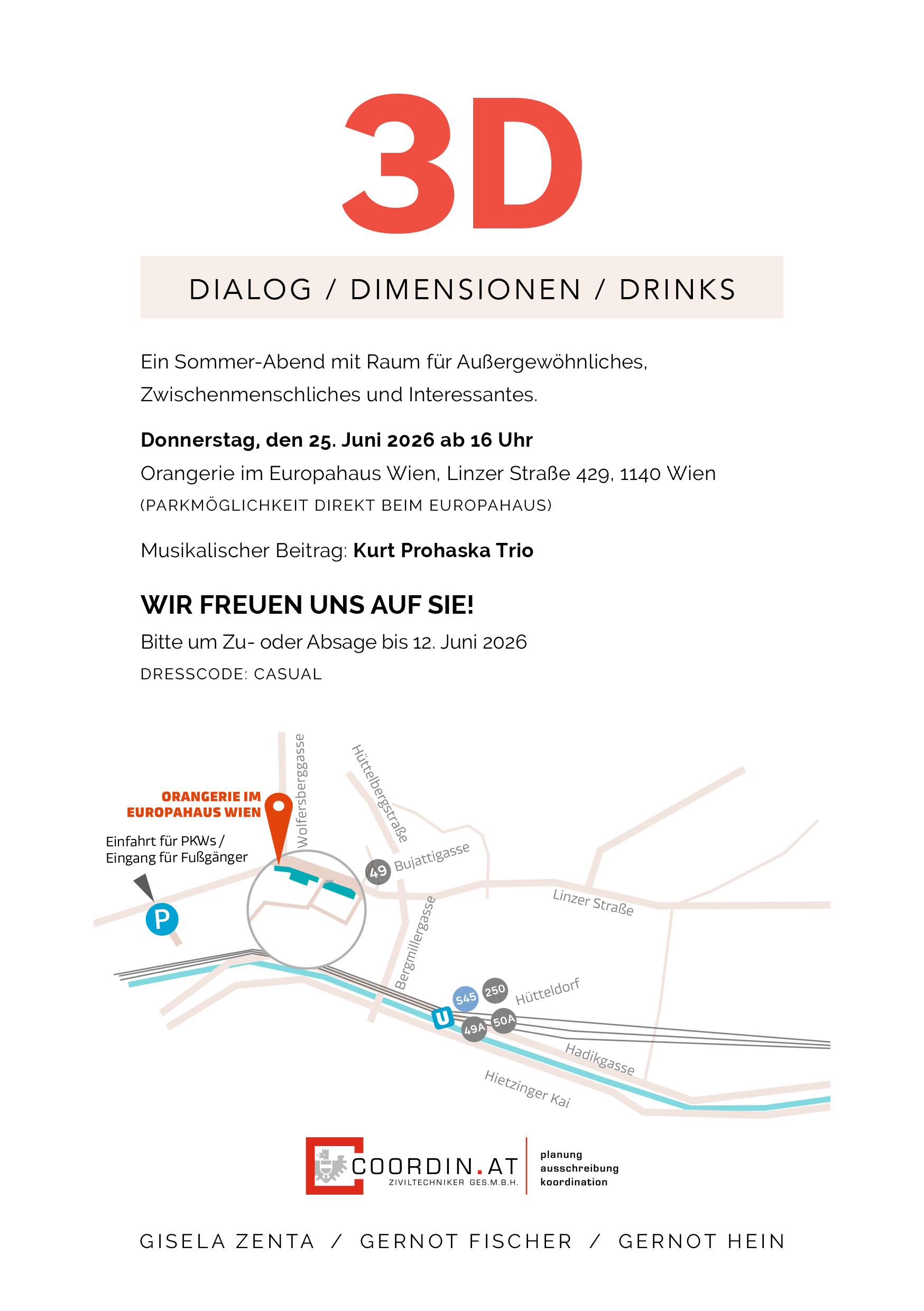 3D Sommerevent 2026